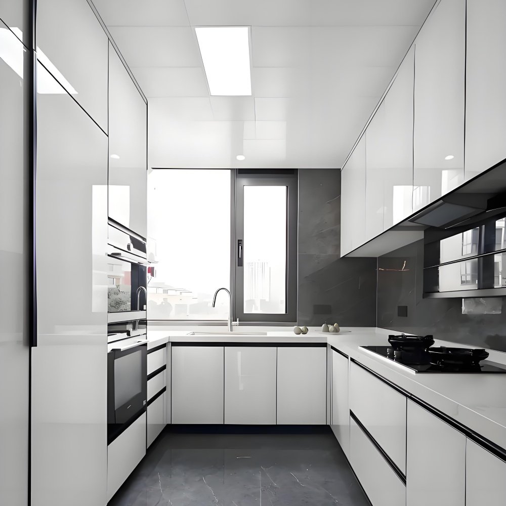 kitchen/gas stove glass cutting